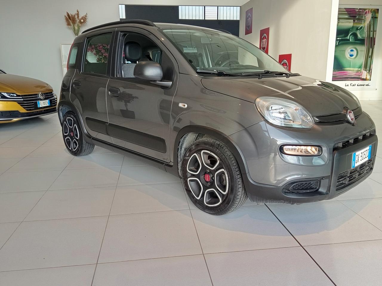 Fiat Panda 1.0 FireFly S&S Hybrid City Life