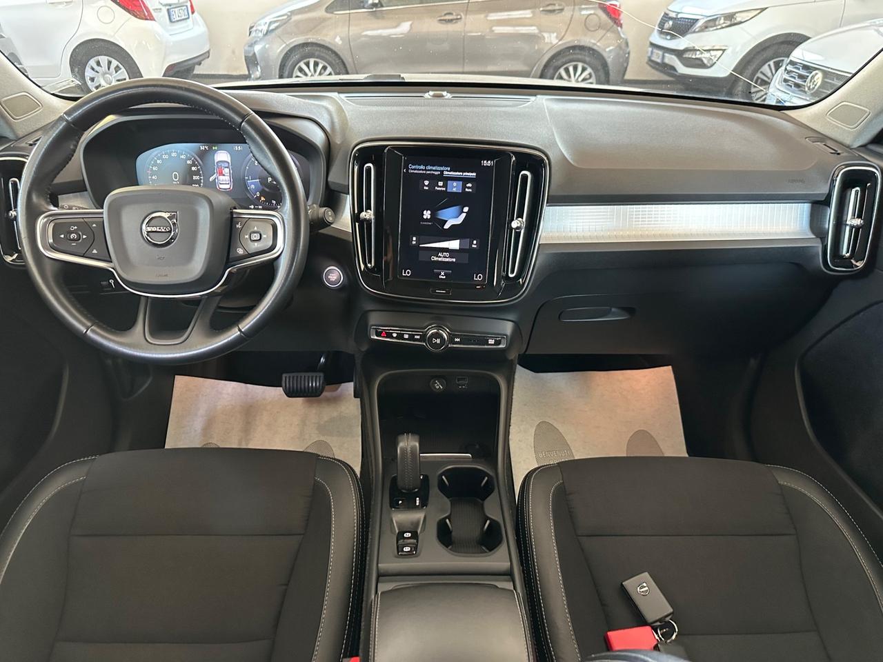Volvo XC40 D3 Geartronic Inscription