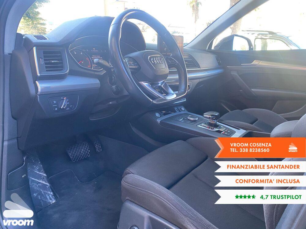 AUDI Q5 2ª serie Q5 35 TDI quattro S tronic Sport