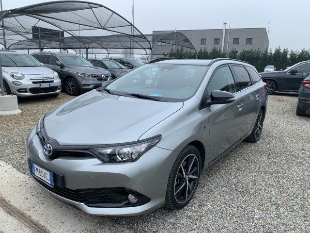 TOYOTA Auris Touring Sports 1.8 Hybrid BLACK EDITION