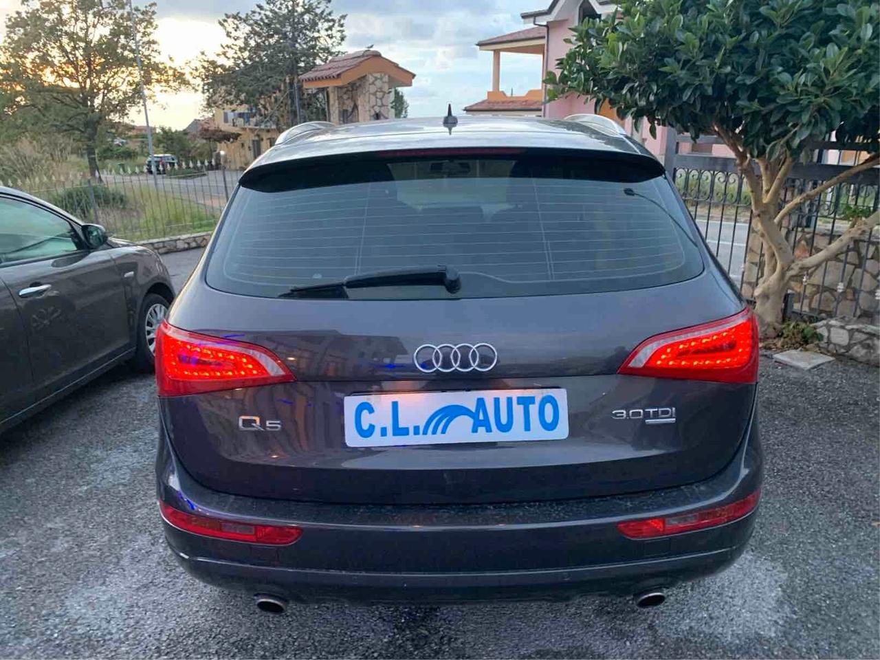 Audi Q5 TDI quattro S tronic