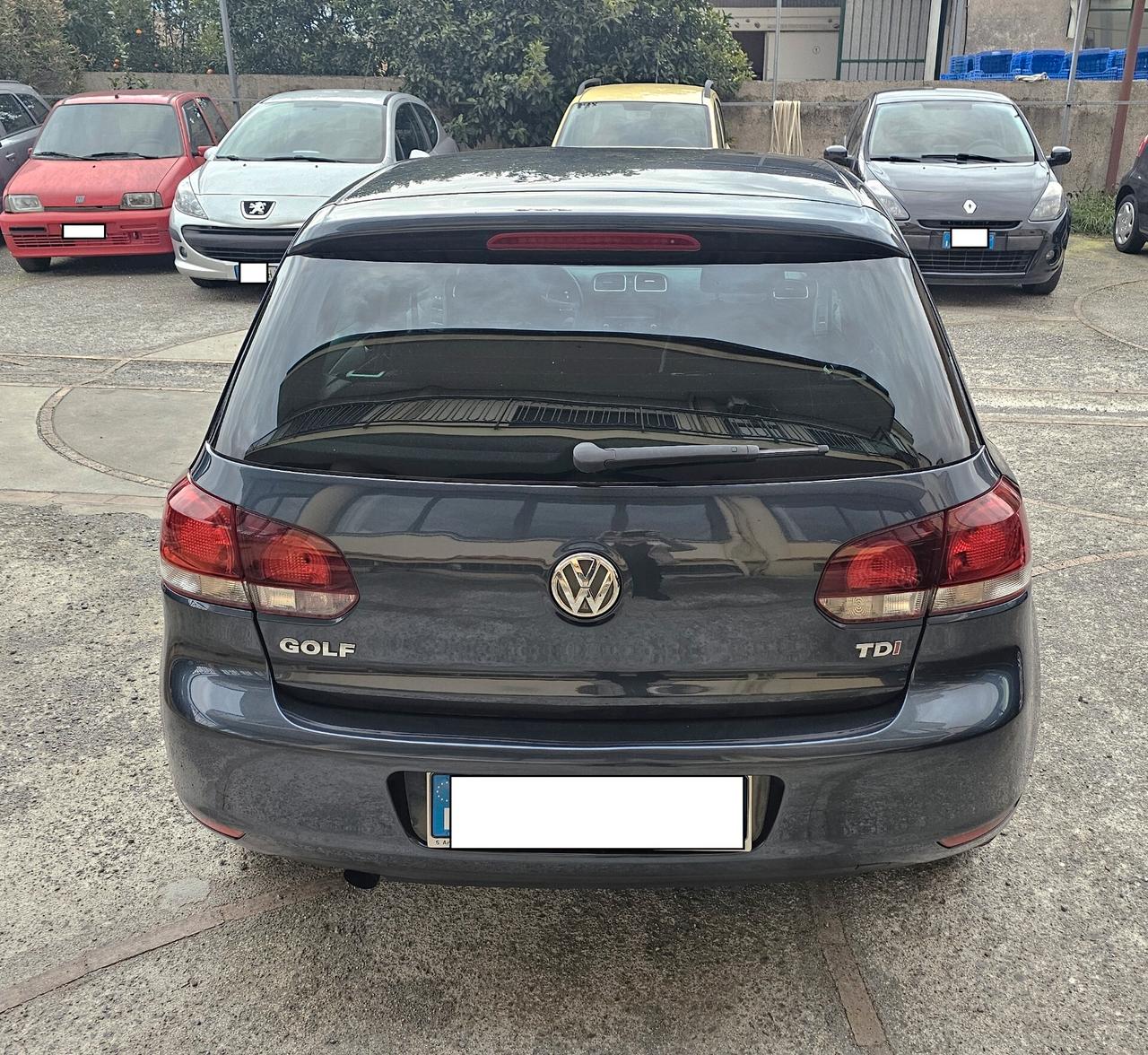 Volkswagen Golf 1.6 TDI 5p. Comfortline GARANZIA