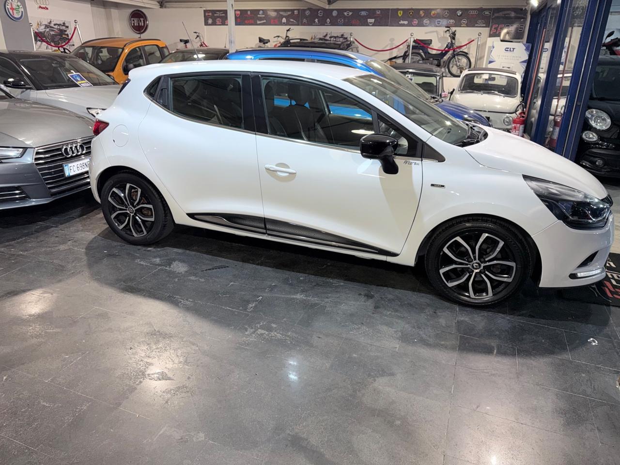 Renault Clio Sporter dCi 8V 75 CV Duel