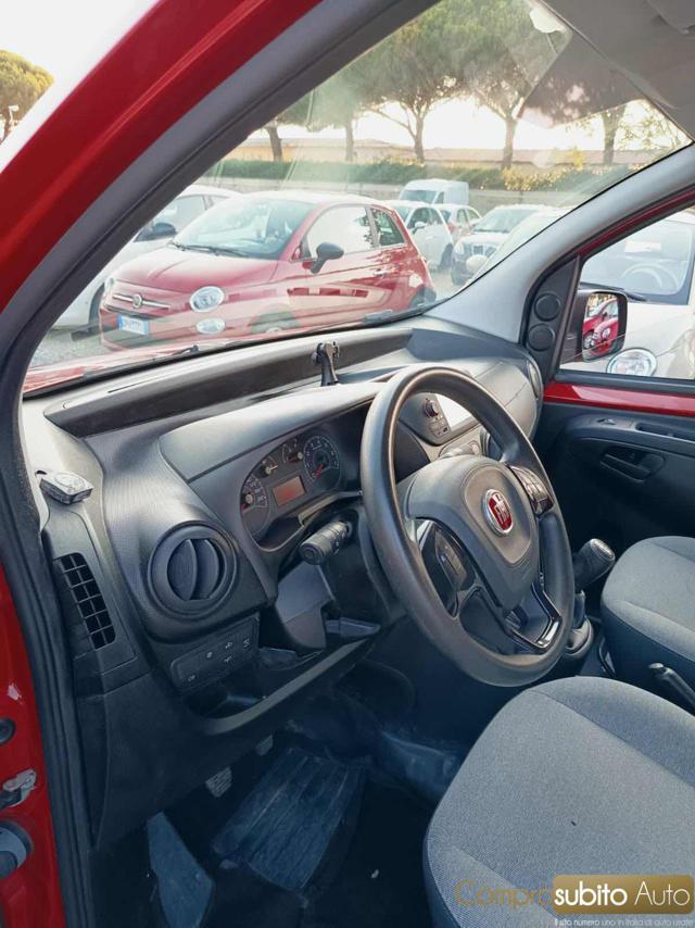 FIAT Fiorino 1.3 MJT 80CV + IVA 22%