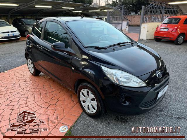 FORD Ka+ 1.2 8V 69CV PREZZO REALE! GOMMATA!