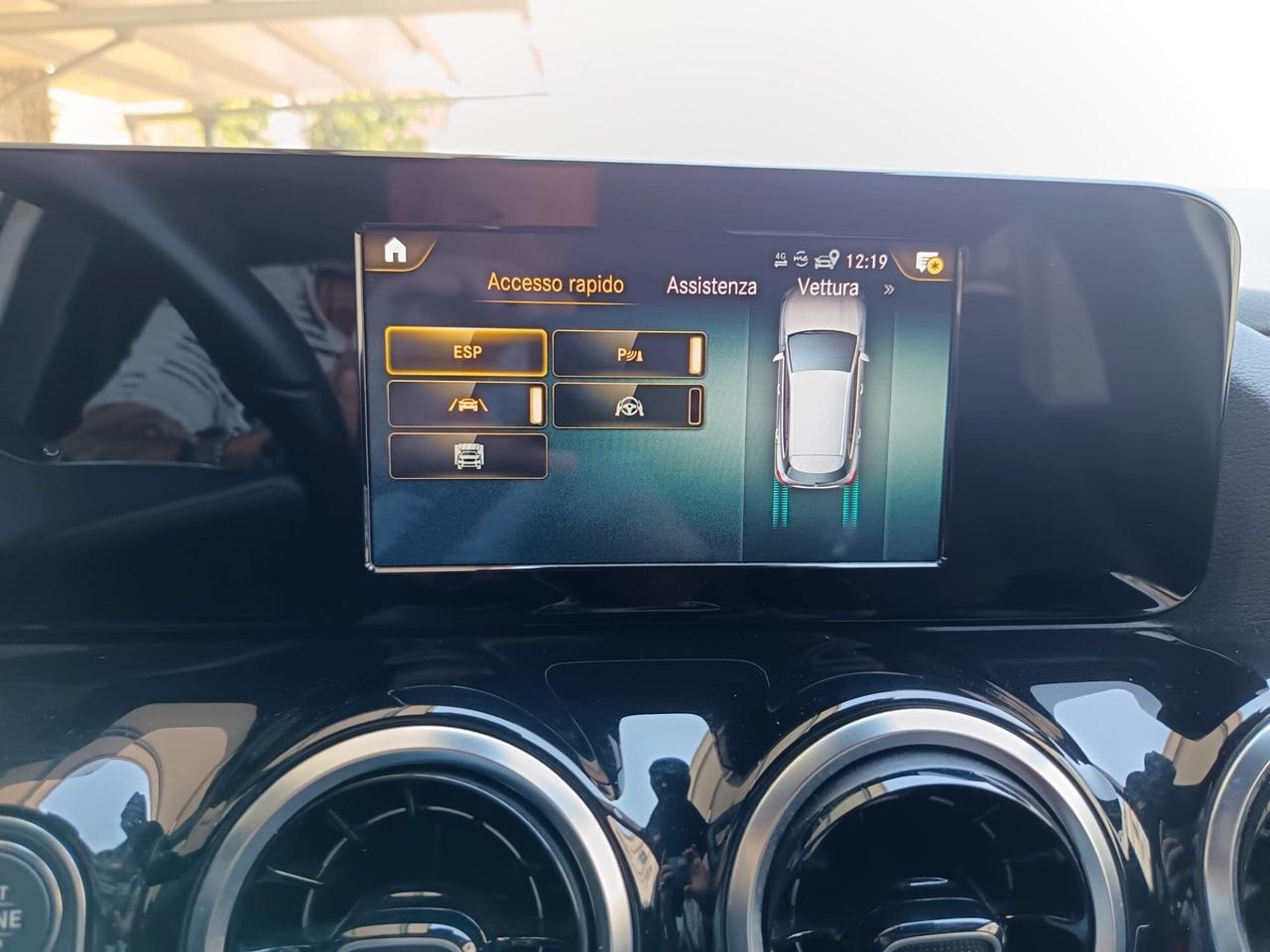 Mercedes-benz GLA 250 GLA 250 e EQ-Power Automatic Sport