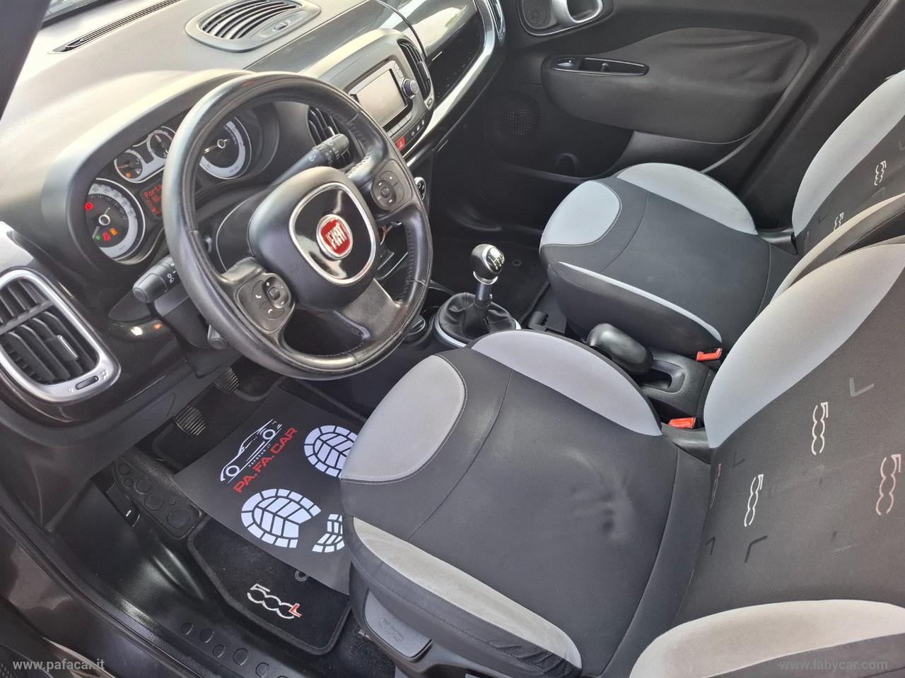 FIAT 500L 0.9 TwinAir Turbo Nat.Pow. Pop Star