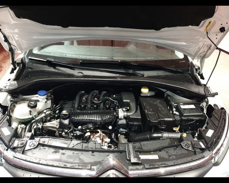 Citroën C3 3ª serie PureTech 83 S&S Shine