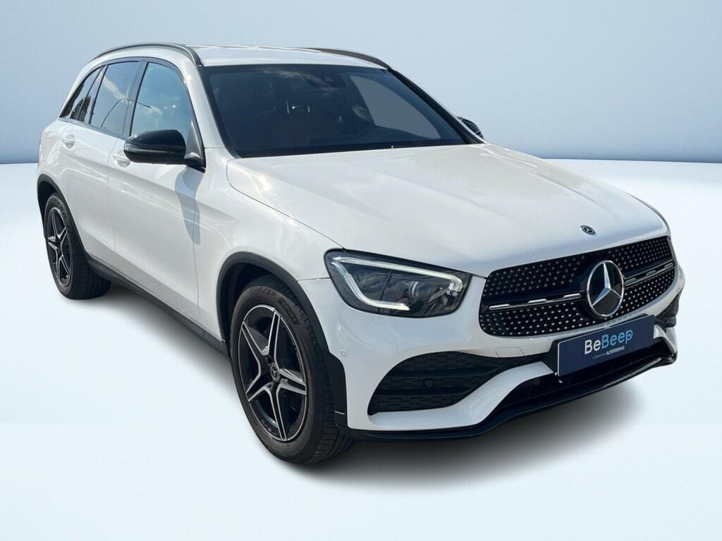 Mercedes GLC 220 220 D Premium 4Matic 9G-Tronic Plus