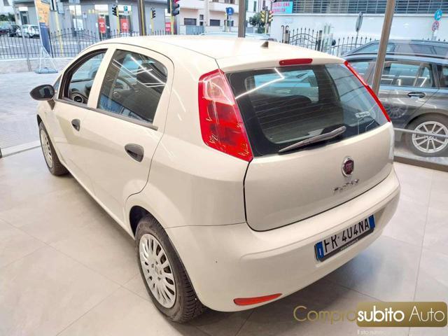 FIAT Punto 1.4 8V GPL Easypower Young