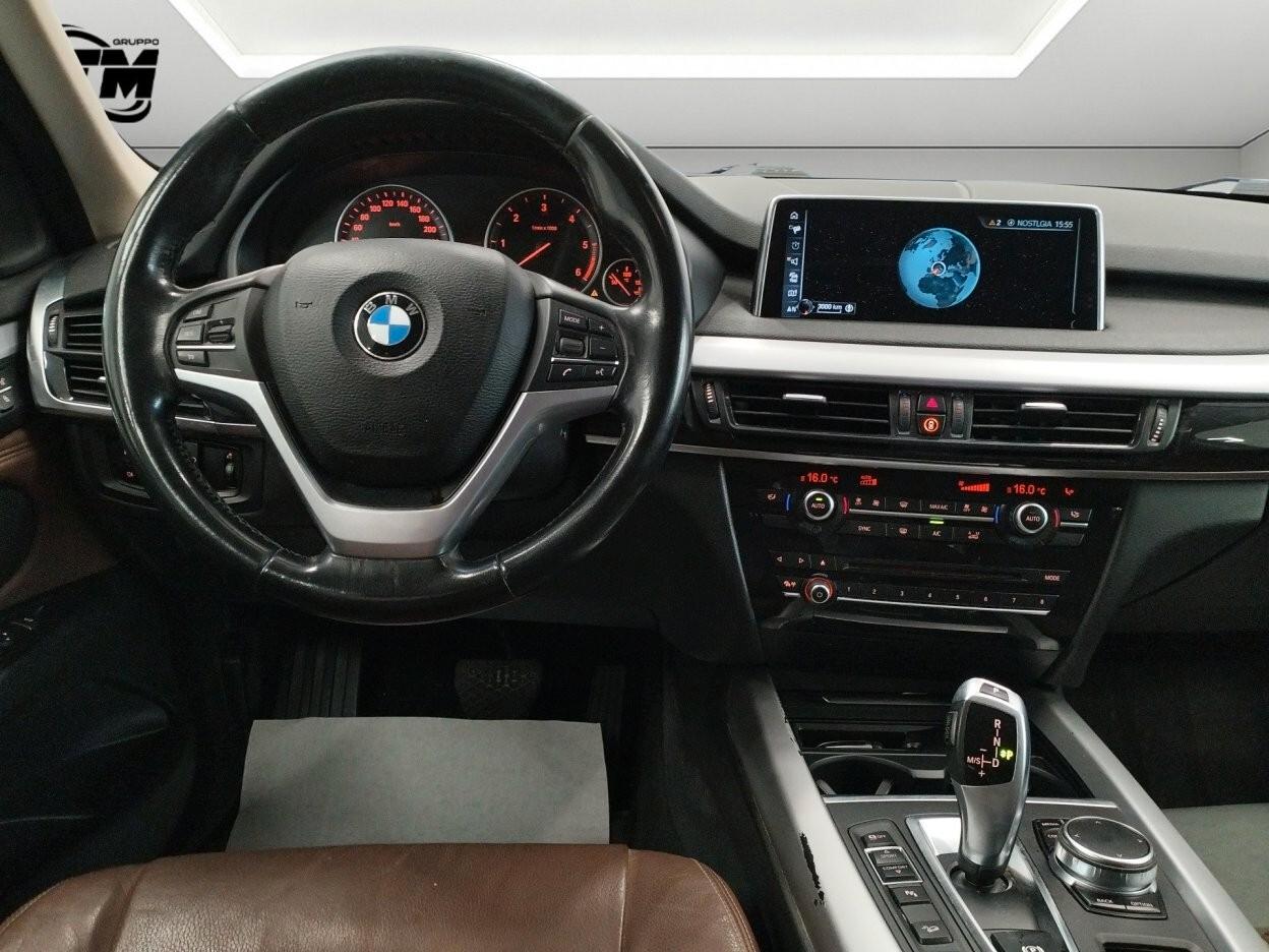 Bmw X5 xDrive25d Luxury