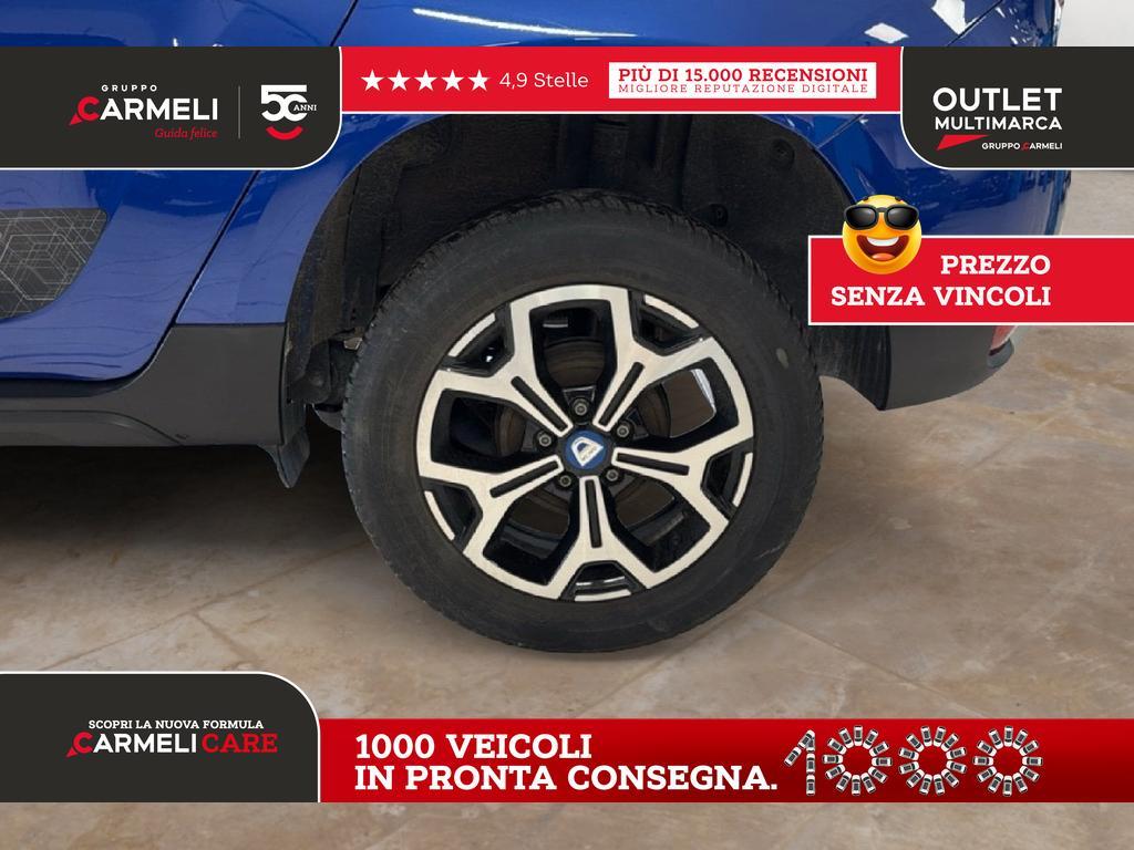 Dacia Duster 1.0 tce ECO-G 15th Anniversary 4x2