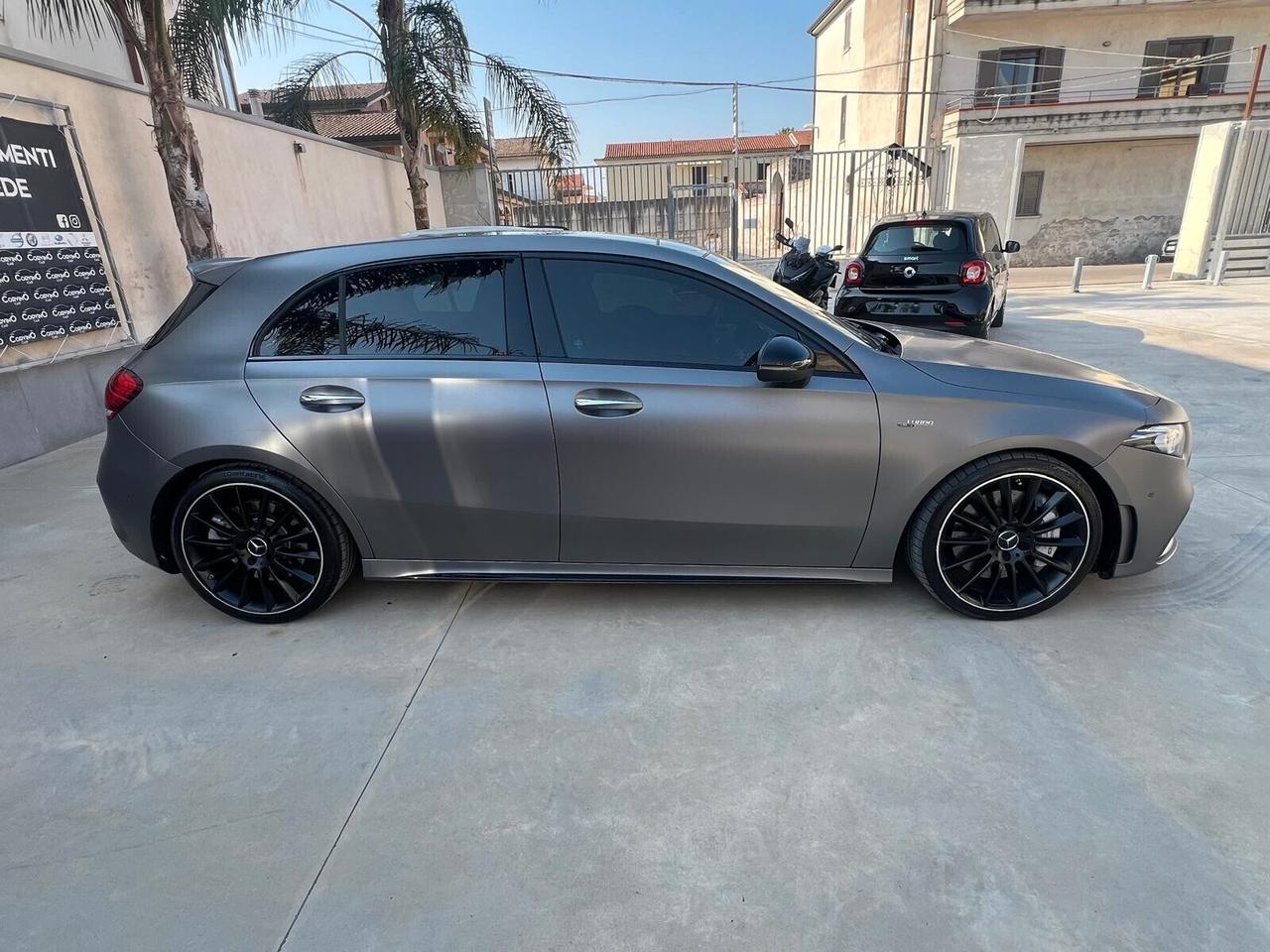 Mercedes-benz A 35 AMG