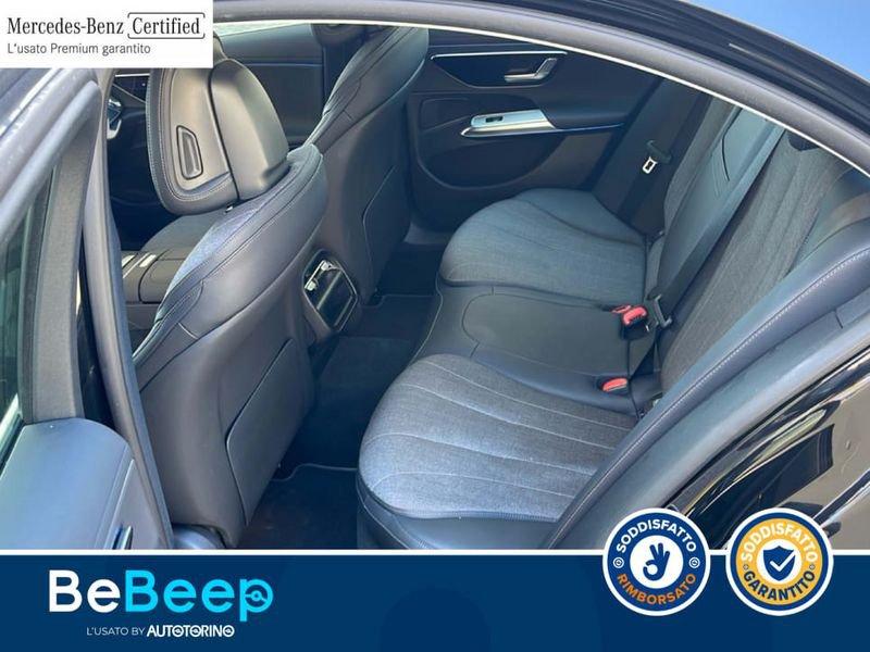 Mercedes-Benz Classe E E 200 D ADVANCED AUTO