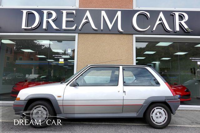 RENAULT Super 5 GT TURBO ORIGINALE - STORICA