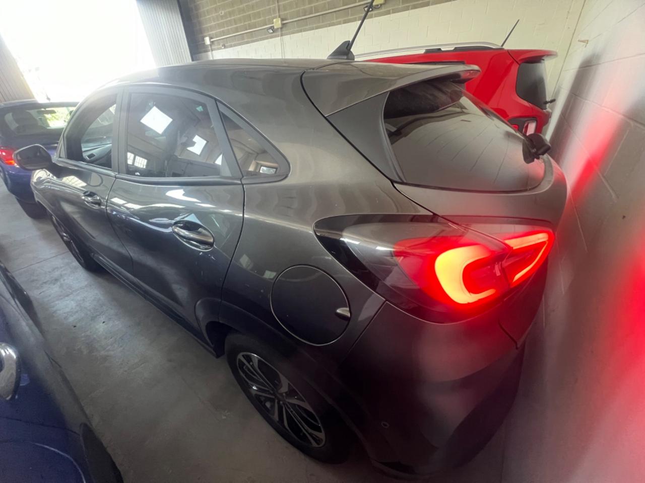 Ford Puma 1.0 EcoBoost Hybrid 125 CV S&S ST-Line X