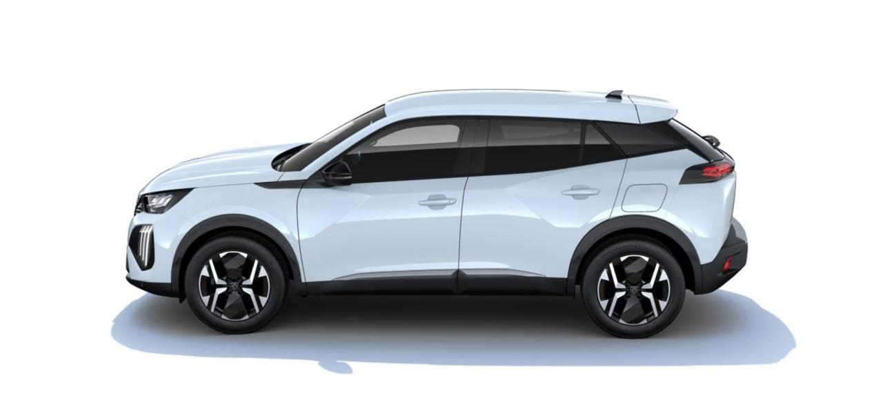 PEUGEOT 2008 2ª serie 2008 Turbo 100 CV Allure