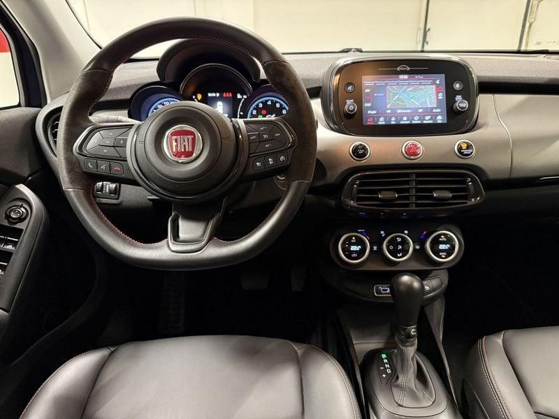 FIAT 500X 500X 1.5 T4 Hybrid 130 CV DCT Sport