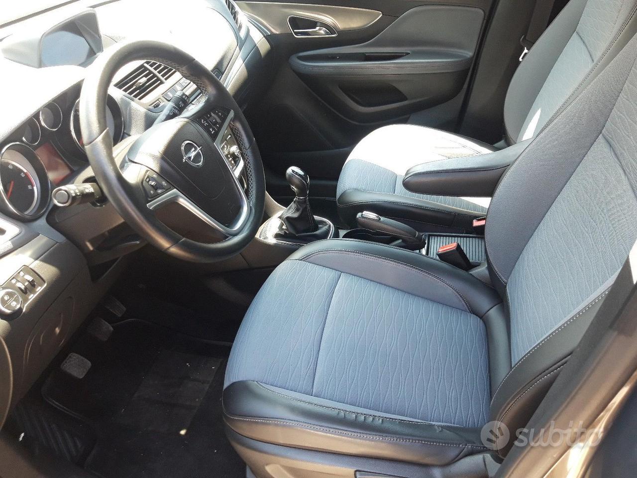 opel mokka 1.6 Cdti euro6b full optional