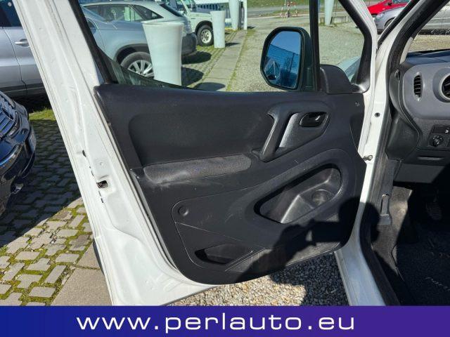 PEUGEOT Partner 1.6 90CV 3 posti