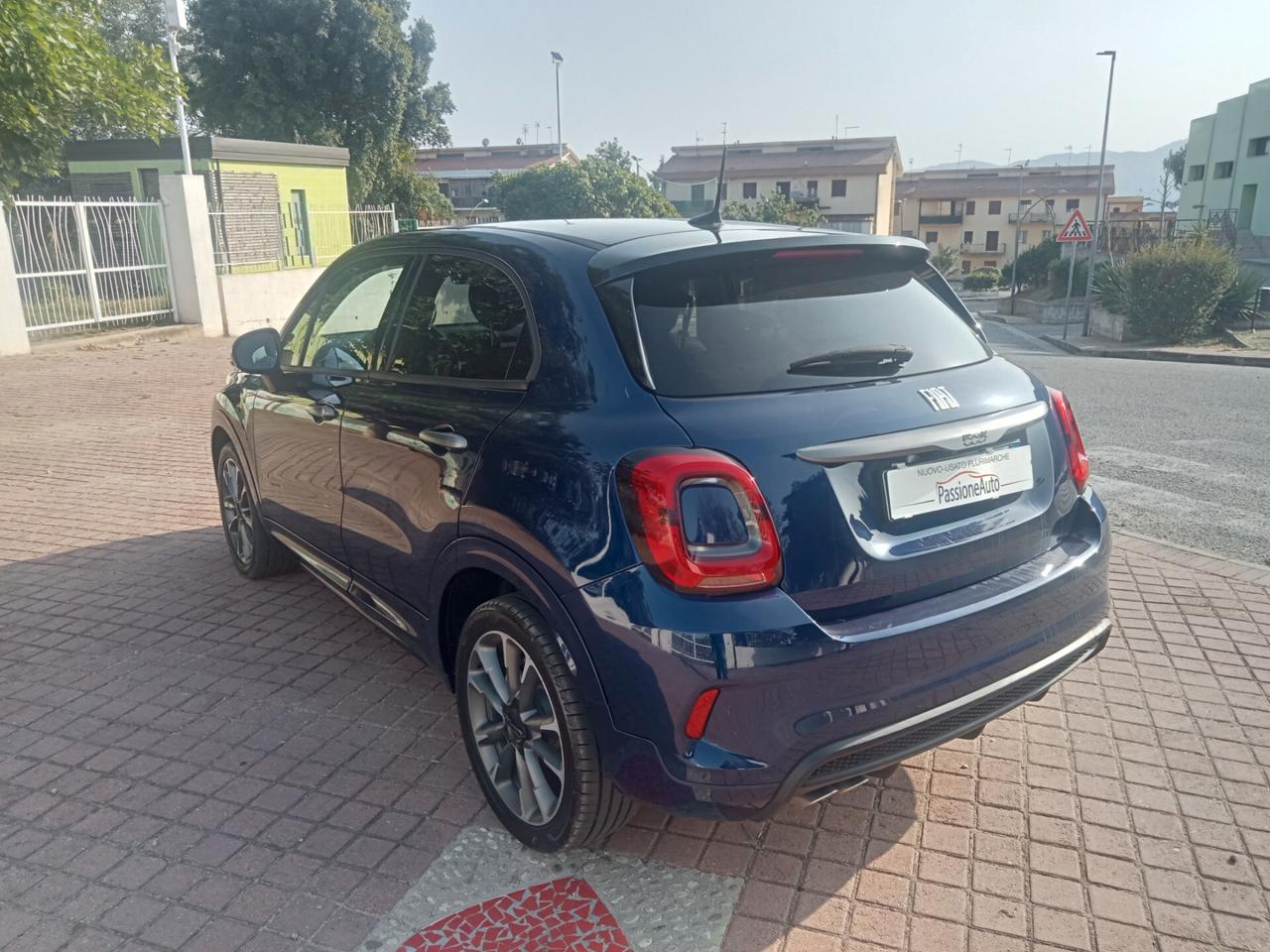 Fiat 500X 1.3 MultiJet 95 CV Sport 2024