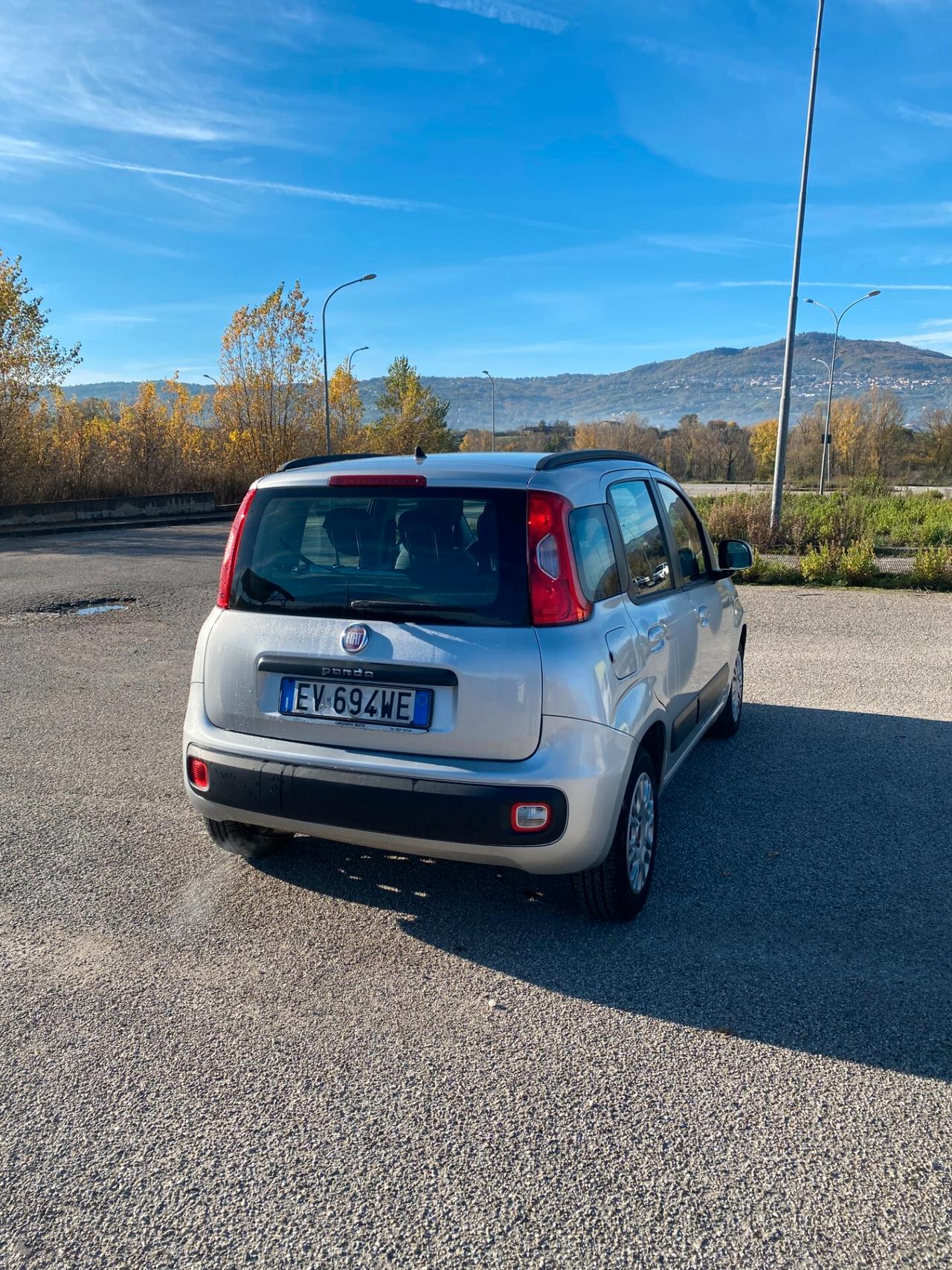 Fiat Panda 1.3 MJT S&S Pop