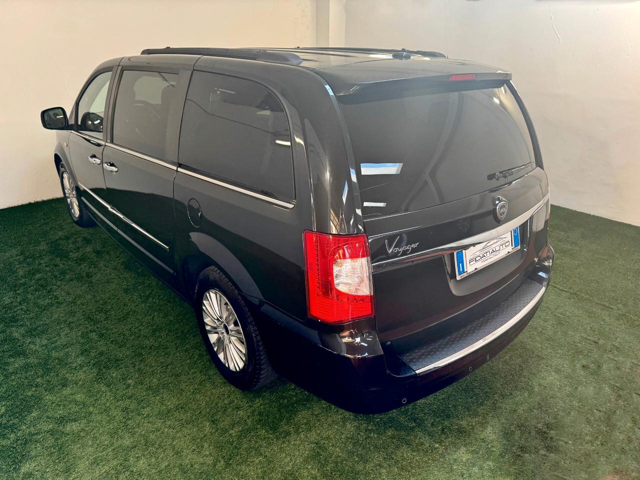 Lancia Voyager 2.8 Gold 163 CV FULL OPTIONAL 7POSTI