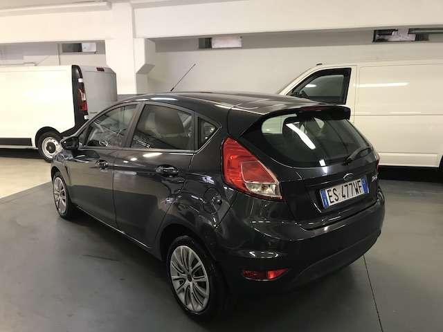 Ford Fiesta Fiesta 5p 1.4 Titanium Gpl 92cv / POCHI KM