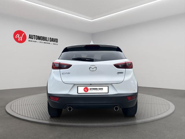 MAZDA CX-3 1.5L Skyactiv-D Exceed
