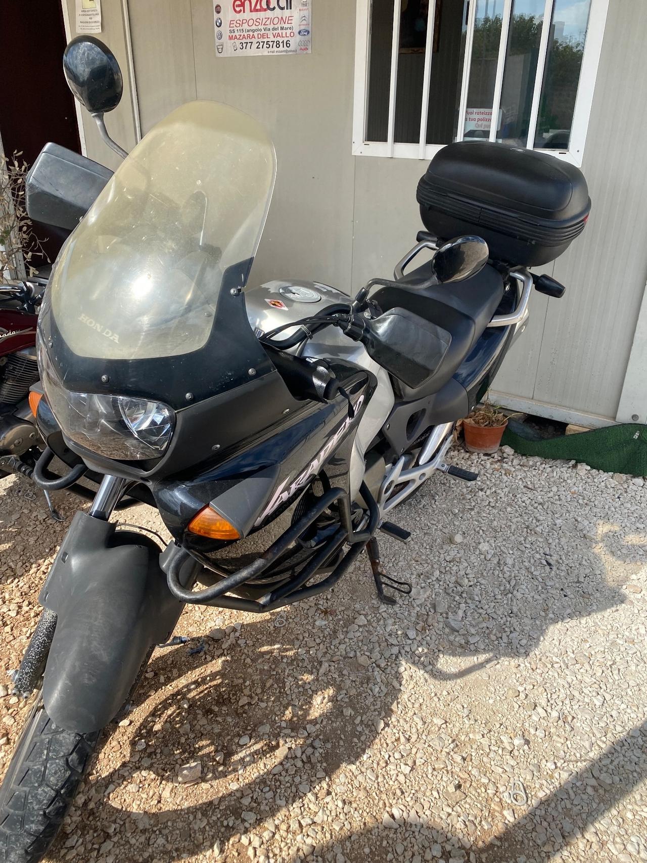 Honda Varadero 1000