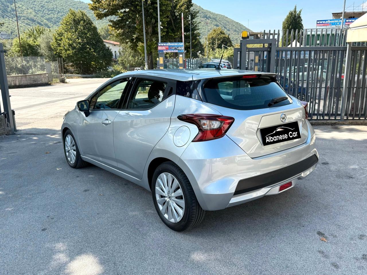 Nissan Micra IG-T 92 5 porte Acenta
