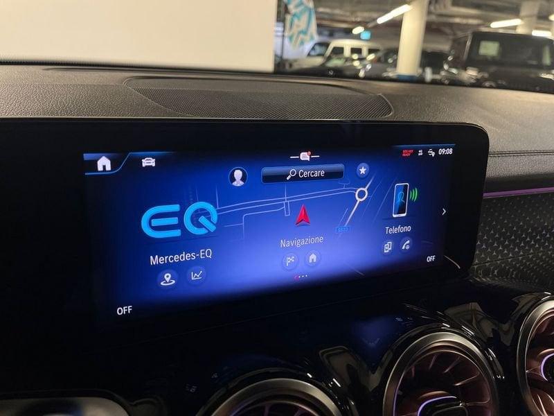 Mercedes-Benz EQB 250+ Electric Art Advanced Plus