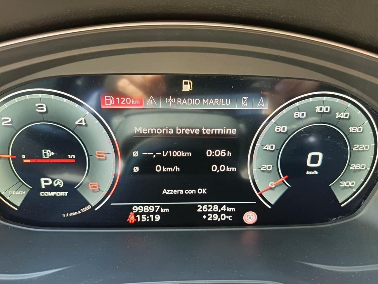 Audi A4 Avant 35 TDI/163 CV S tronic line edition, UFF., UNICOP., TAGLIANDATA