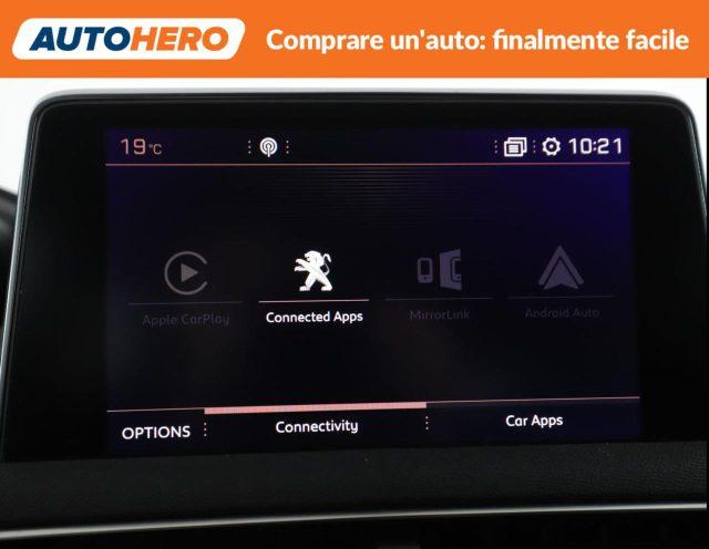 PEUGEOT 3008 BlueHDi 120 S&S GT Line