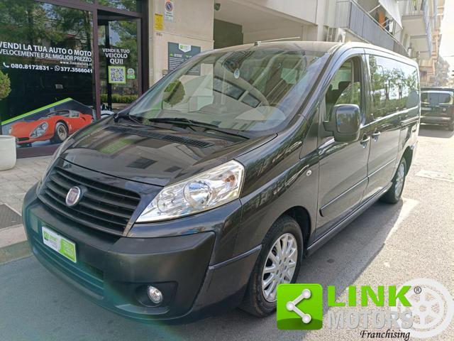 FIAT Scudo 2.0 MJT/130 Panorama 9 posti P/L