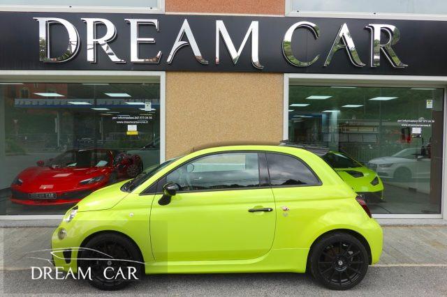 ABARTH 595 Competizione 1.4 Turbo T-Jet STAGE 3