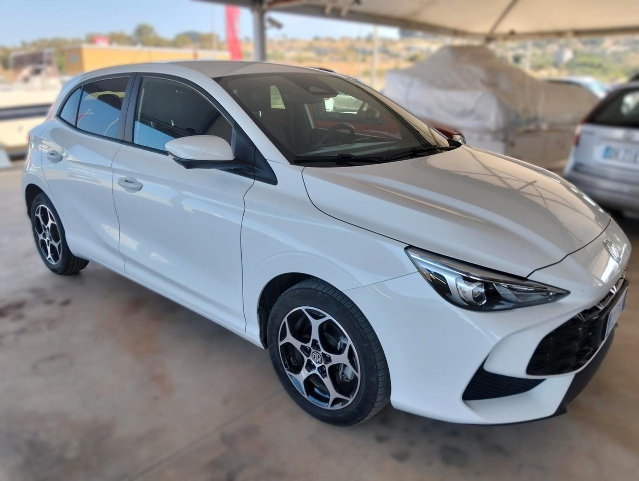 Mg MG3 1.5 HYBRID+ LUXURY 2025