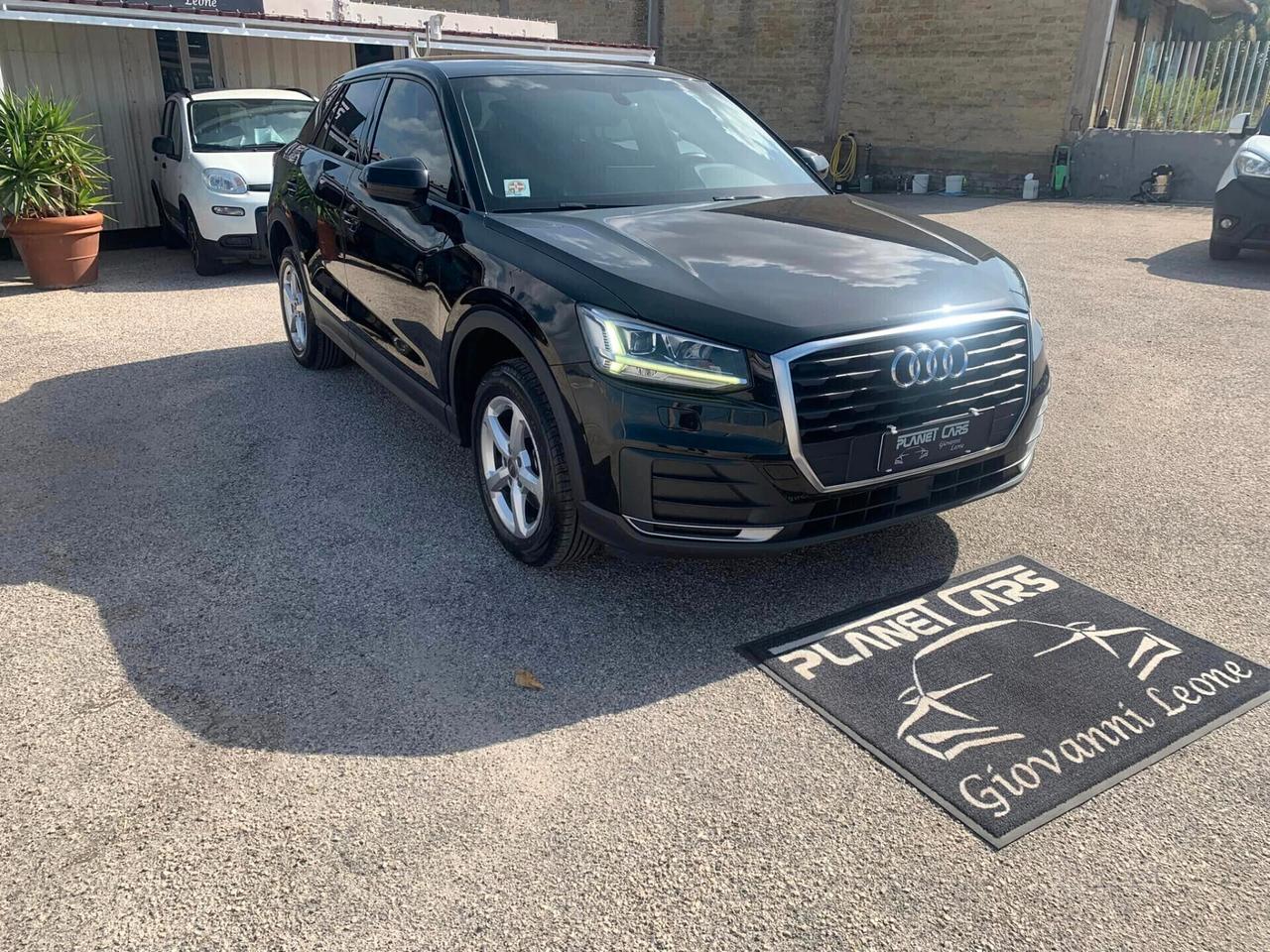 Audi Q2 30 TDI S tronic led uniprò