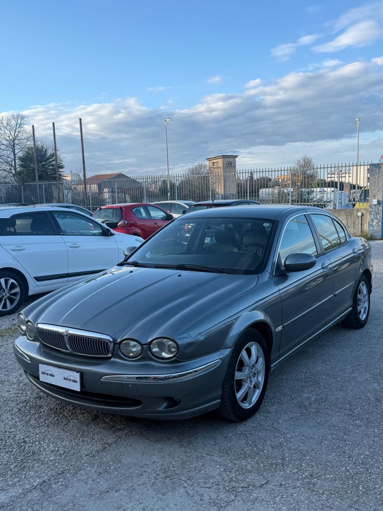 Jaguar X-Type 2.0D cat Sport EU3