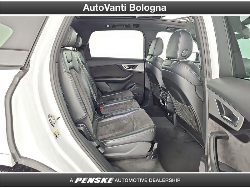 Audi Q7 Q7 45 TDI quattro tiptronic SLine 7 POSTI