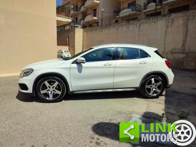 MERCEDES-BENZ GLA 220 CDI Automatic 4Matic AMG Line