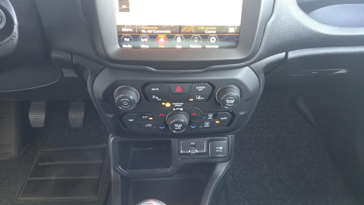 Jeep Renegade 1.0 T3 Business