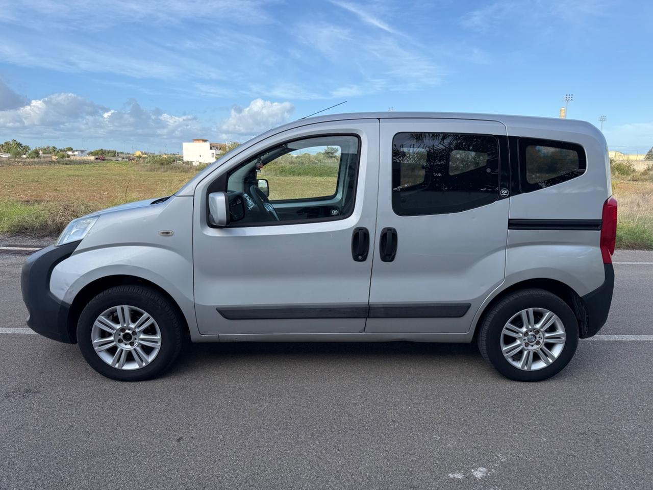 Fiat Qubo 1.4 8V 77 CV Dynamic Natural Power