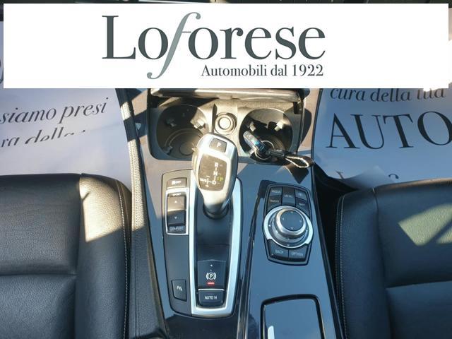 BMW 520 d Touring Luxury