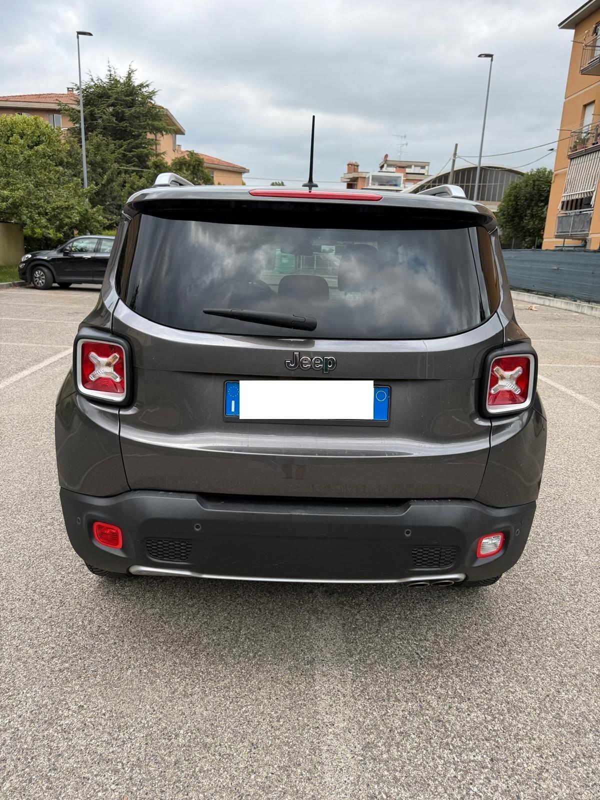 Jeep Renegade 2.0 Mjt 140CV 4WD Active Drive Low Limited
