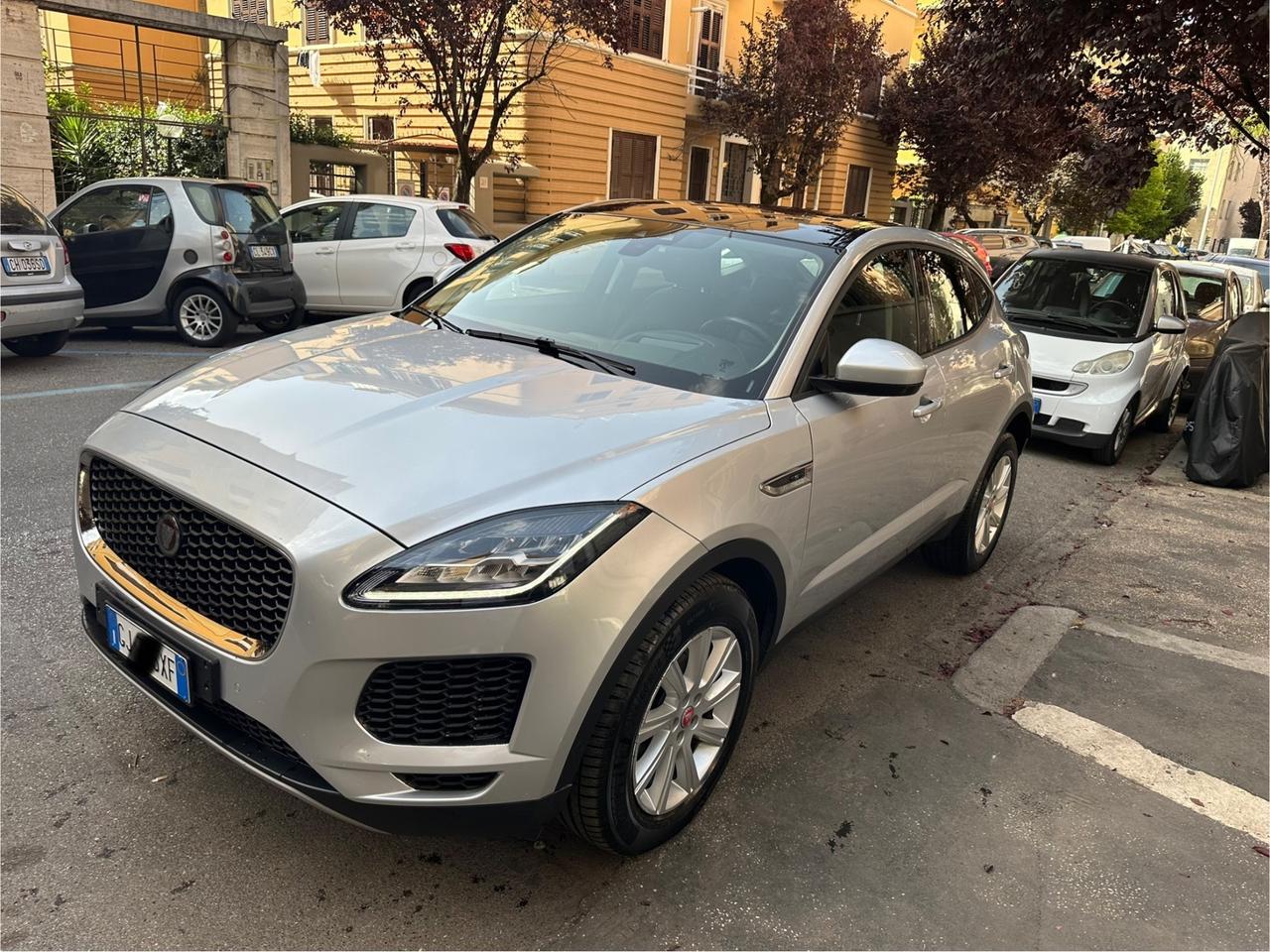 Jaguar E-Pace R Dynamic S 180 Cv Awd 2019