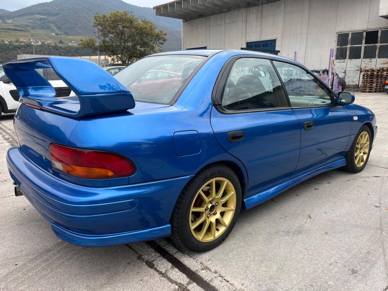 Subaru Impreza 2.0i T 16V cat 4WD