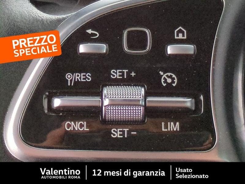 Mercedes-Benz Classe A A 200 d Automatic Sport