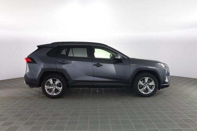 TOYOTA Dyna RAV4 RAV4 2.5 HV (218CV) E-CVT 2WD Active/mic/Styl