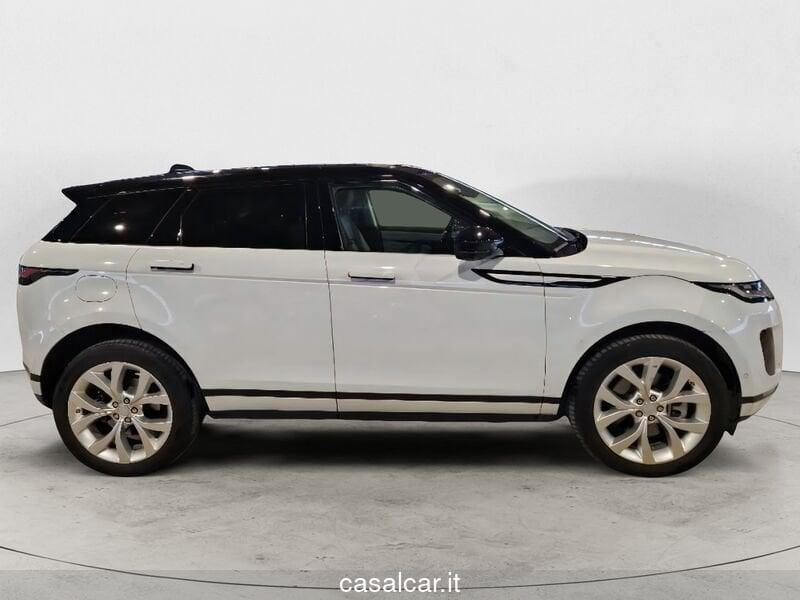 Land Rover RR Evoque Range Rover Evoque 1.5 I3 PHEV 300 CV AWD Auto SE CON 3 TRE ANNI DI GARANZIA 8000 EURO ACCESSORI EXT